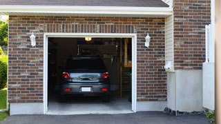 Garage Door Installation at Garden Court Philadelphia, Pennsylvania